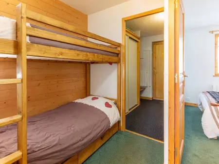 Appartement confortable aux pieds des pistes avec parking à Val-d'Isère - Photo 6
