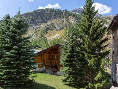 Appartement confortable aux pieds des pistes avec parking à Val-d'Isère - Photo 10