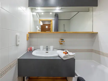 Appartement confortable aux pieds des pistes avec parking à Val-d'Isère - Photo 11