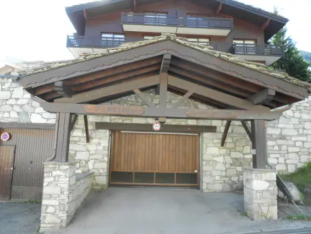 Appartement confortable aux pieds des pistes avec parking à Val-d'Isère - Photo 13