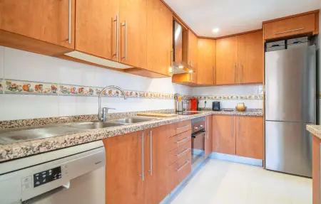 Appartement 6 personnes à Manilva - Photo 5