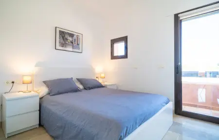 Appartement 6 personnes à Manilva - Photo 12