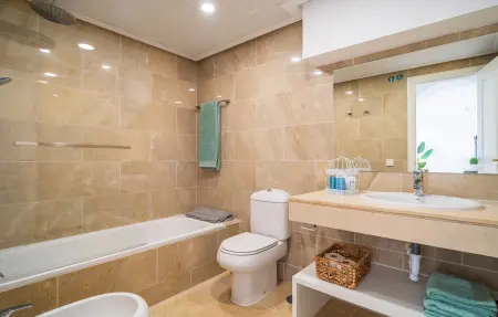 Appartement 6 personnes à Manilva - Photo 15