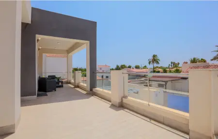 Maison 5 personnes à El Chaparral - Photo 1