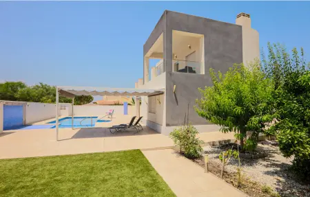Maison 5 personnes à El Chaparral - Photo 6