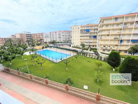 Appartement Climat. à 130m de la Plage avec Piscine - Pineda 3 - Photo 2