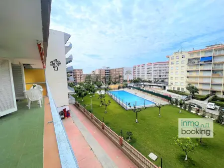 Appartement Climat. à 130m de la Plage avec Piscine - Pineda 3 - Photo 3