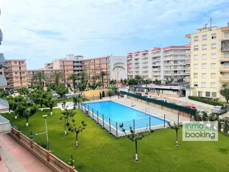 Appartement Climat. à 130m de la Plage avec Piscine - Pineda 3 - Photo 4