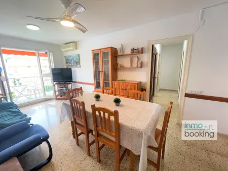 Appartement Climat. à 130m de la Plage avec Piscine - Pineda 3 - Photo 10