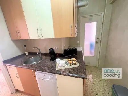 Appartement Climat. à 130m de la Plage avec Piscine - Pineda 3 - Photo 14
