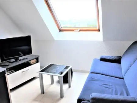 Duplex 3 pièces à deux pas de la plage pour 6 pers. à Guidel. Animaux acceptés. - Photo 4