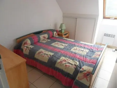 Duplex 3 pièces à deux pas de la plage pour 6 pers. à Guidel. Animaux acceptés. - Photo 7