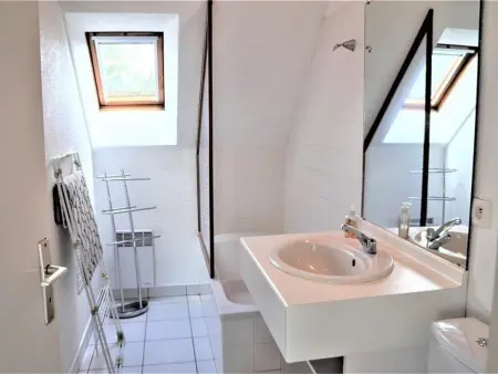Duplex 3 pièces à deux pas de la plage pour 6 pers. à Guidel. Animaux acceptés. - Photo 9