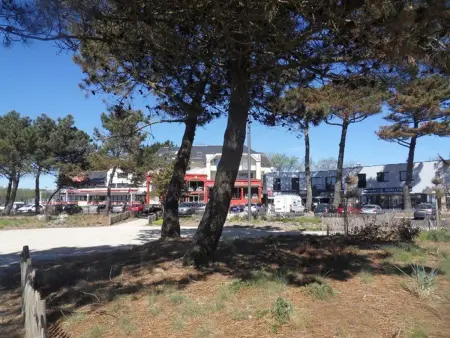 Duplex 3 pièces à deux pas de la plage pour 6 pers. à Guidel. Animaux acceptés. - Photo 10