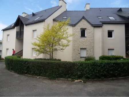 Duplex 3 pièces à deux pas de la plage pour 6 pers. à Guidel. Animaux acceptés. - Photo 18