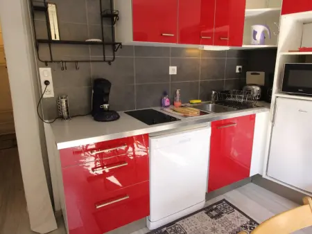 Studio Cabine RDC pour 2/3 Pers avec Jardin, Parking, LL, LV, Wifi - Proche Thermes et Télécabine - Photo 1