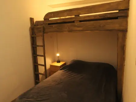 Studio Cabine RDC pour 2/3 Pers avec Jardin, Parking, LL, LV, Wifi - Proche Thermes et Télécabine - Photo 2