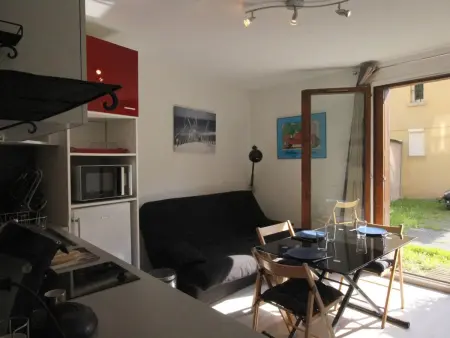 Studio Cabine RDC pour 2/3 Pers avec Jardin, Parking, LL, LV, Wifi - Proche Thermes et Télécabine - Photo 7