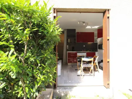 Studio Cabine RDC pour 2/3 Pers avec Jardin, Parking, LL, LV, Wifi - Proche Thermes et Télécabine - Photo 11