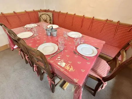 Duplex à Megève, 6 Couchages, Proche Centre et Pistes - Photo 3