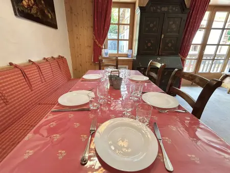 Duplex à Megève, 6 Couchages, Proche Centre et Pistes - Photo 4