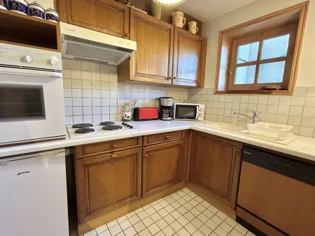 Duplex à Megève, 6 Couchages, Proche Centre et Pistes - Photo 5