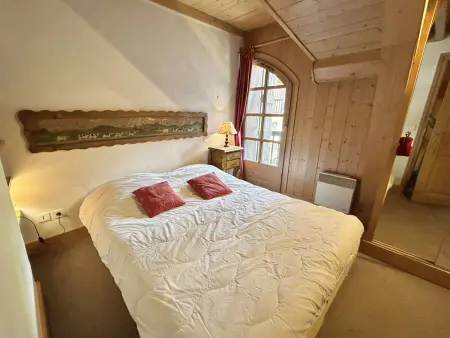 Duplex à Megève, 6 Couchages, Proche Centre et Pistes - Photo 7