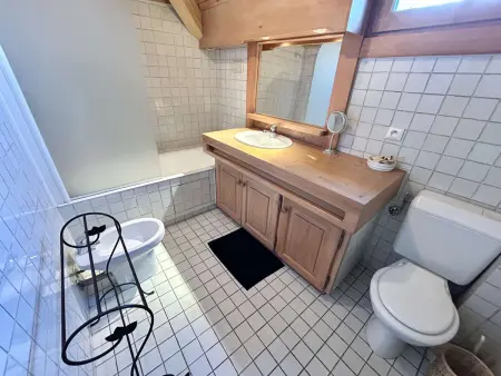 Duplex à Megève, 6 Couchages, Proche Centre et Pistes - Photo 8
