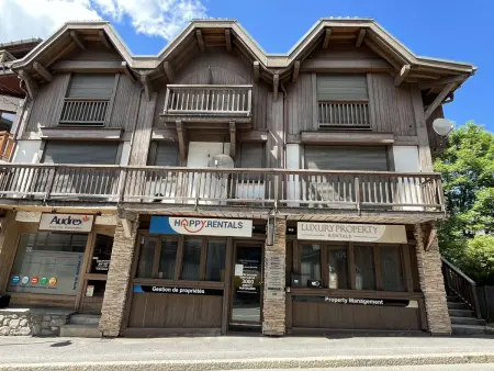 Duplex à Megève, 6 Couchages, Proche Centre et Pistes - Photo 11