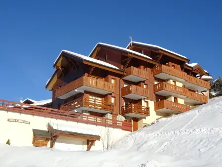 Charmant 3 pièces à Vallandry, 6 pers, proche pistes et commerces - Photo 9