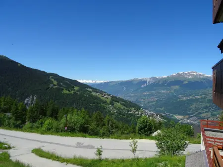 Charmant 3 pièces à Vallandry, 6 pers, proche pistes et commerces - Photo 10