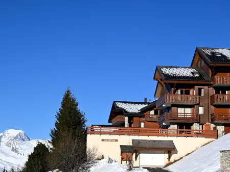 Charmant 3 pièces à Vallandry, 6 pers, proche pistes et commerces - Photo 12