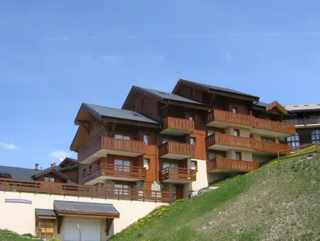 Charmant 3 pièces à Vallandry, 6 pers, proche pistes et commerces - Photo 13