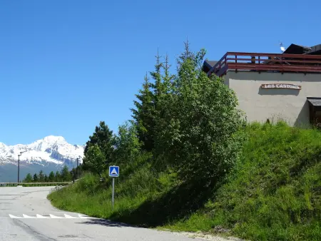 Charmant 3 pièces à Vallandry, 6 pers, proche pistes et commerces - Photo 14