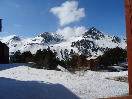 Studio confortable pour 4 aux Arcs 2000 proche des pistes - Photo 2