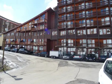 Studio confortable pour 4 aux Arcs 2000 proche des pistes - Photo 10