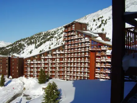 Studio confortable pour 4 aux Arcs 2000 proche des pistes - Photo 15