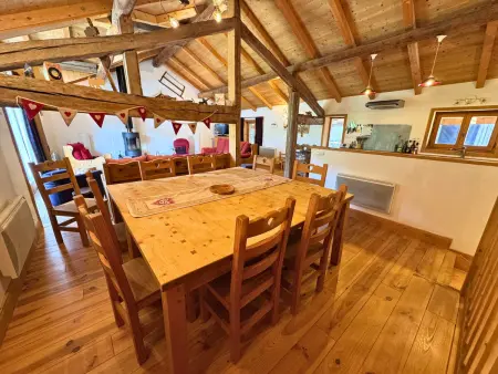 Chalet Confort 4 Ch, 3 SDB, Proche 3 Vallées, Wifi Gratuit - Photo 2