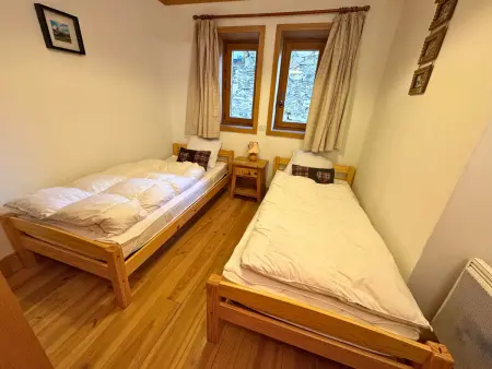 Chalet Confort 4 Ch, 3 SDB, Proche 3 Vallées, Wifi Gratuit - Photo 6