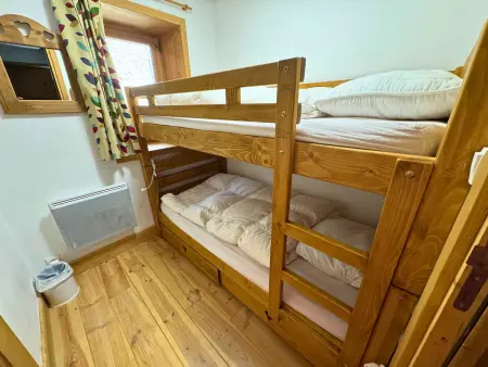 Chalet Confort 4 Ch, 3 SDB, Proche 3 Vallées, Wifi Gratuit - Photo 7