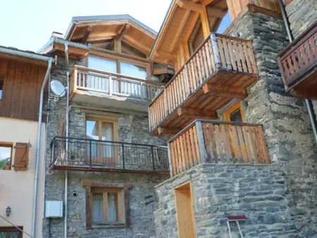 Chalet Confort 4 Ch, 3 SDB, Proche 3 Vallées, Wifi Gratuit - Photo 15
