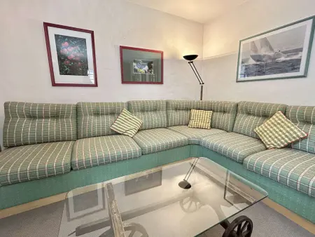 Confortable Duplex 3 Pièces, 6 Couchages, Proche Centre et Télécabine, Balcon Sud, Megève - Photo 3