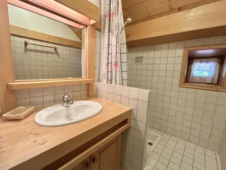 Confortable Duplex 3 Pièces, 6 Couchages, Proche Centre et Télécabine, Balcon Sud, Megève - Photo 10
