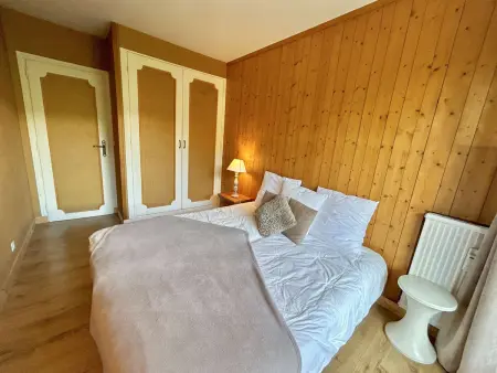 Appartement cosy 2 pièces avec balcon, proche centre et télécabine, piscine et tennis en été - Photo 11