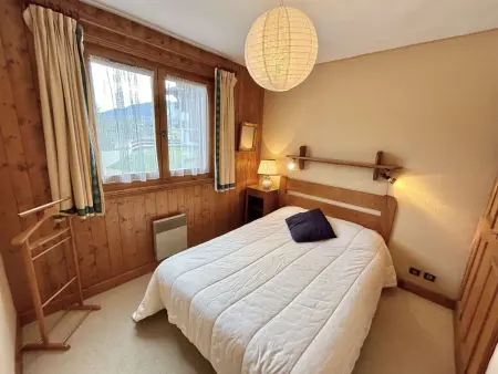 Appartement 4 pièces + cabine - 8 couchages avec jardin et terrasse - Megève - Photo 10