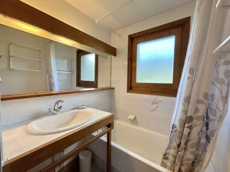 Appartement 4 pièces + cabine - 8 couchages avec jardin et terrasse - Megève - Photo 14