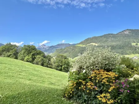 Appartement 4 pièces + cabine - 8 couchages avec jardin et terrasse - Megève - Photo 16