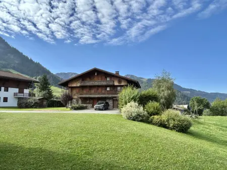 Appartement 4 pièces + cabine - 8 couchages avec jardin et terrasse - Megève - Photo 17