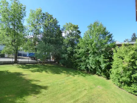 Studios + Cabine à Megève, 4 Couchages, 500m des Remontées, Balcon Sud, Parking Inclus - Photo 12