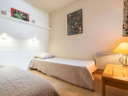 Duplex 8 pers. skis aux pieds à Valmorel, Appartement 8 personnes à Valmorel - Photo 3
